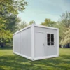 Modern 20ft Prefabricated Steel Container House Living Container House Affordable Price - Image 3