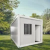 Modern 20ft Prefabricated Steel Container House Living Container House Affordable Price - Image 4