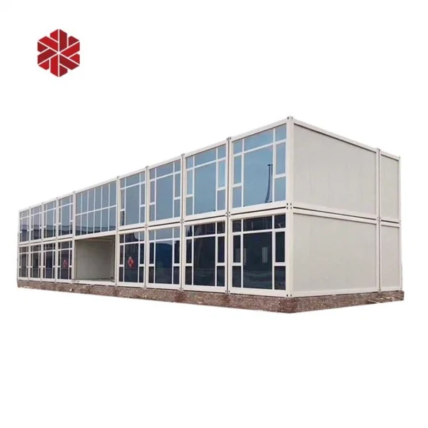 Double Storey Container House