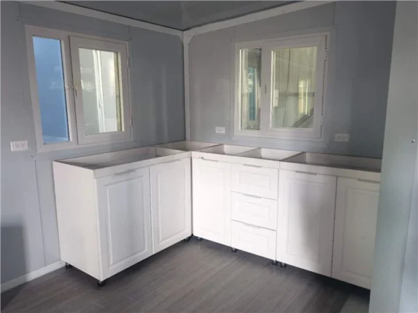 Expandable Container House With 2 Bedroom - Image 5