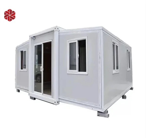 Expandable Prefab Homes