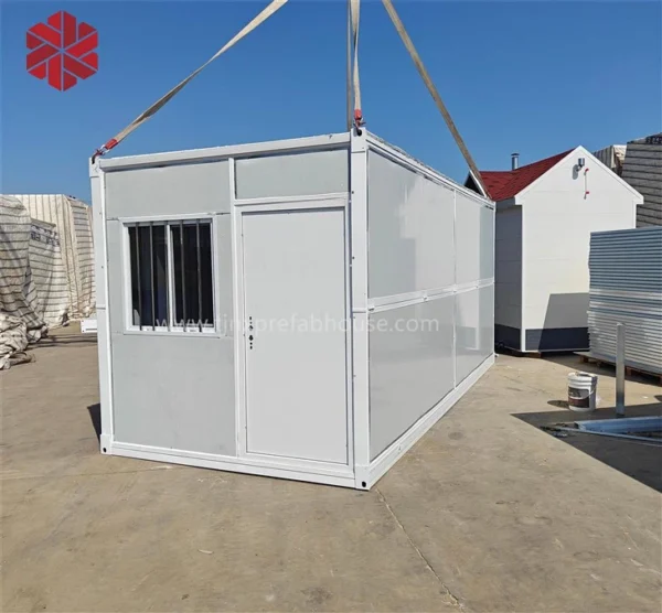 Fast Assemble Recycled School Container House - Image 5