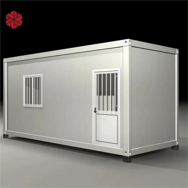 Flat Pack Container Building