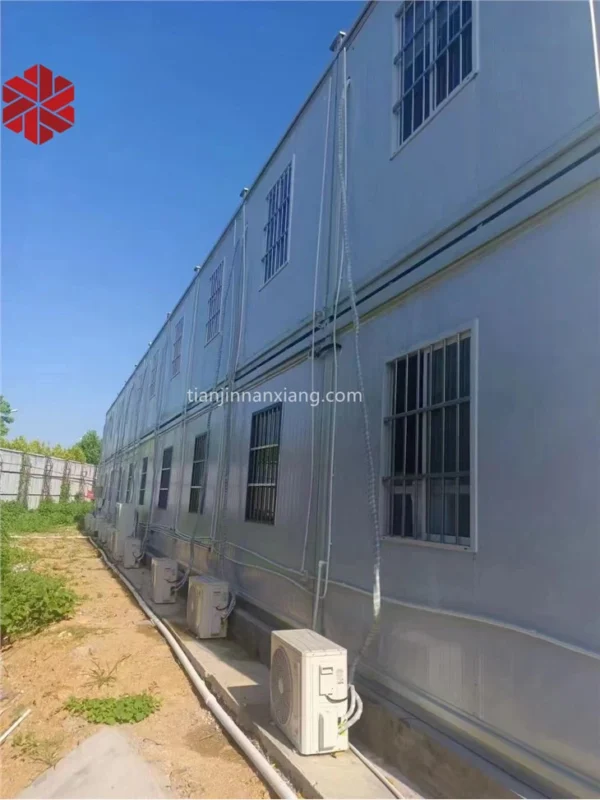Folding Container House For Warehouse - Image 6