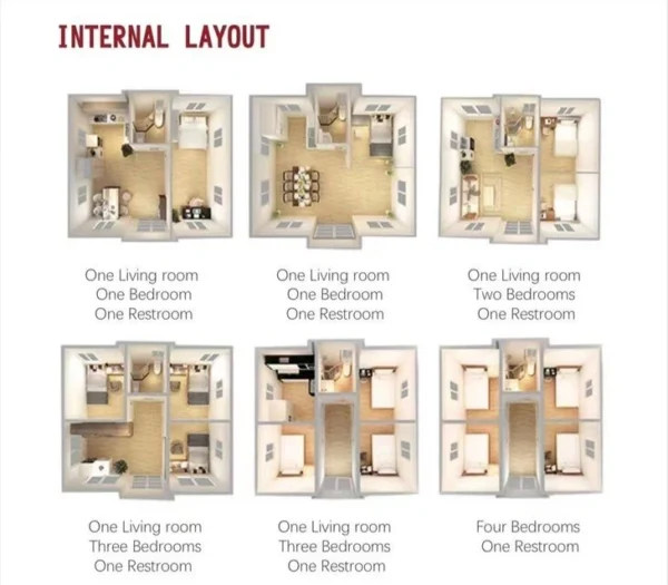 Huge Container Homes - Image 5
