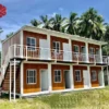 Labor Accommodatio Sandwich Panel Container House - Image 5