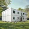 Modern 20ft Prefabricated Steel Container House Living Container House Affordable Price - Image 5