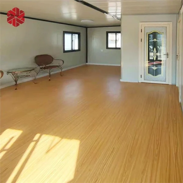 Prefab Expandable House