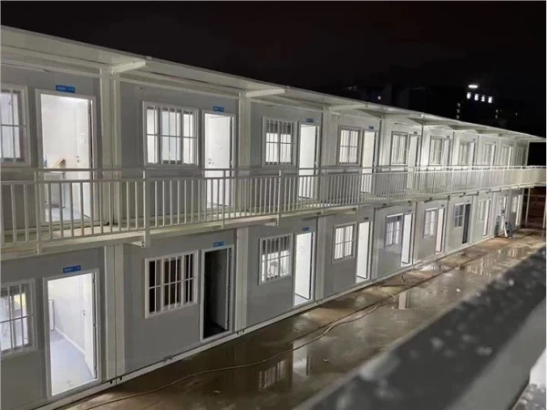 Temporary Container Homes - Image 4