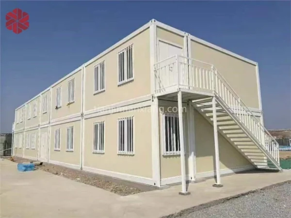 Three Story Foldable Container House - Image 4